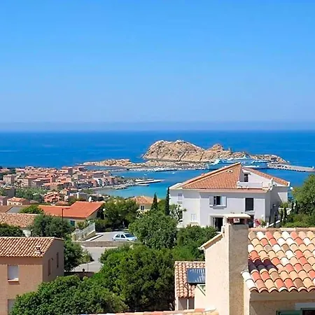 Superb With Sea View And Private Pool 3* Monticello