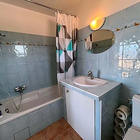 Superb With Sea View And Private Pool מלון