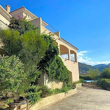 Superb With Sea View And Private Pool מלון 3*